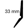 Garagelist 5220 TESA TÄTNINGSLIST 5220 GARAGE 2,5M – miniatyr 2
