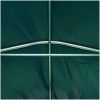 Garagetält PVC grön vidaXL 1.6 x 2.4 m – miniatyr 7