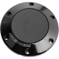 GAS CAP POP UP BLACK