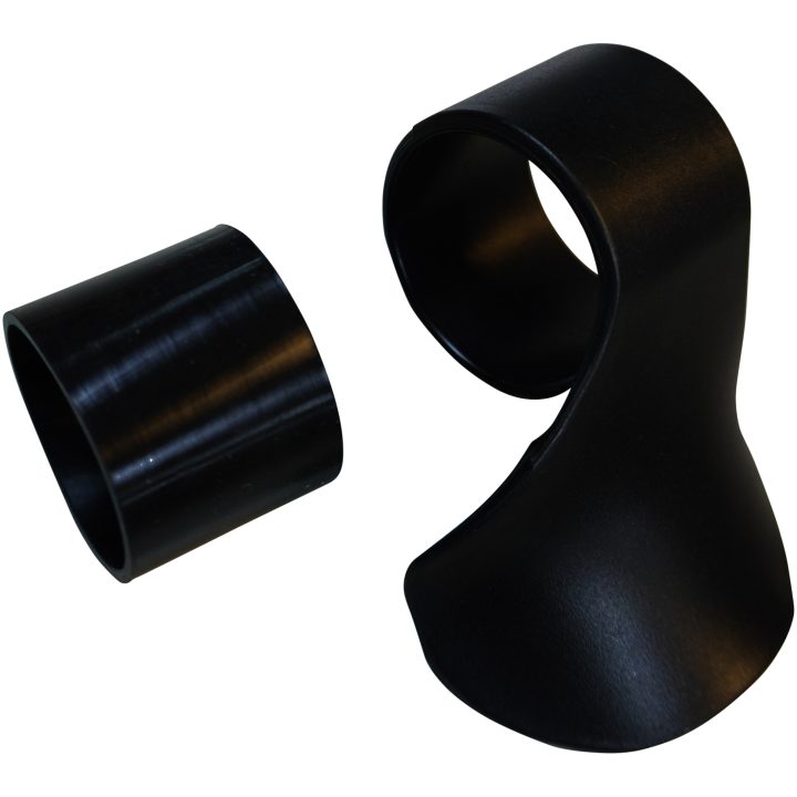 Gasassistent Svart PARTS UNLIMITED – bild 2