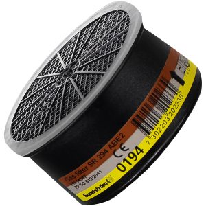 Gasfilter Sr 217 A1 Sundström
