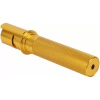 Gashandtag Diamond Knurled Guld THRASHIN SUPPLY CO.