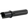 Gashandtag Diamond Knurled Svart THRASHIN SUPPLY CO. – miniatyr 2