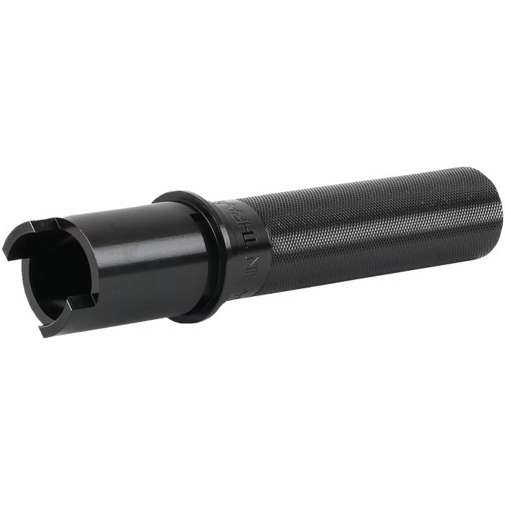 Gashandtag Diamond Knurled Svart THRASHIN SUPPLY CO. – bild 2