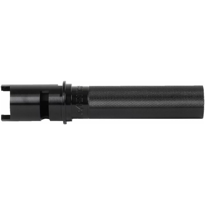 Gashandtag Diamond Knurled Svart THRASHIN SUPPLY CO. – bild 3