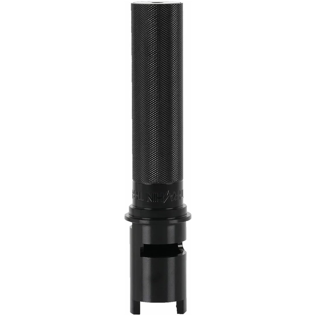 Gashandtag Diamond Knurled Svart THRASHIN SUPPLY CO. – bild 4