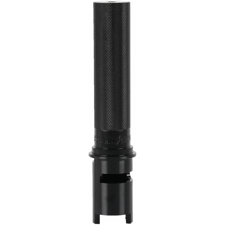 Gashandtag Diamond Knurled Svart THRASHIN SUPPLY CO. – bild 4