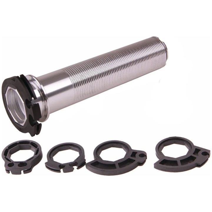 Gashandtag Fusion Aluminium ODI – bild 2