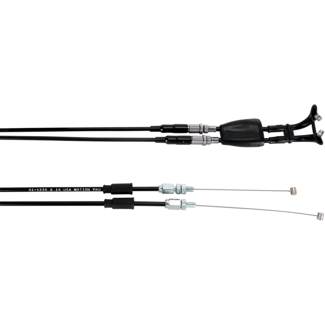 Gashandtag kit Rev 2 MOTION PRO Komplett Kit – bild 2