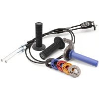 Gashandtag Rev3 Svart MOTION PRO
