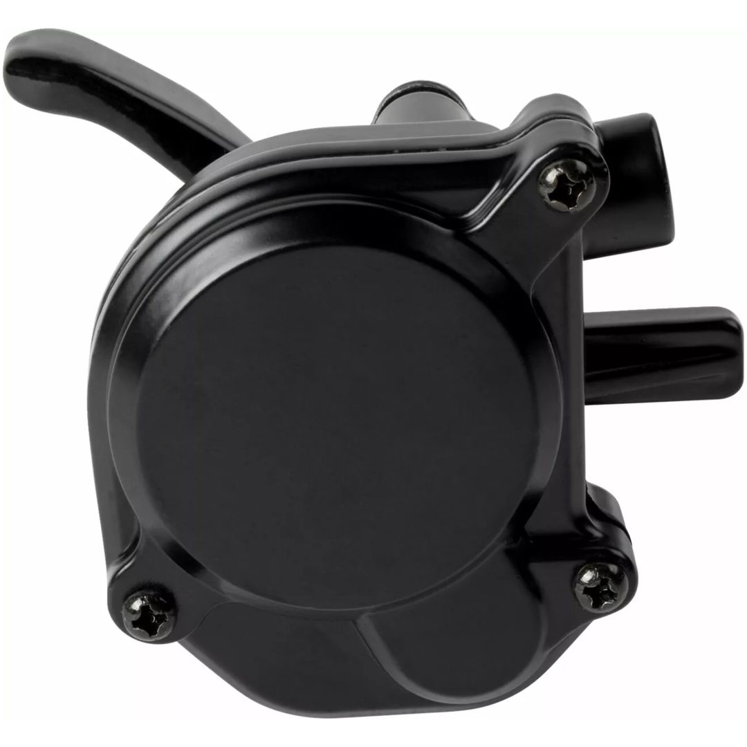 Gashandtag Svart Anodiserad Aluminium MOOSE OFFROAD FOUR WHEEL