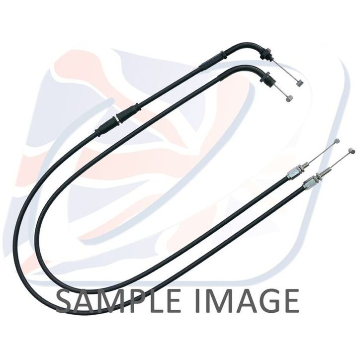 Gaskabel Par VENHILL – bild 2