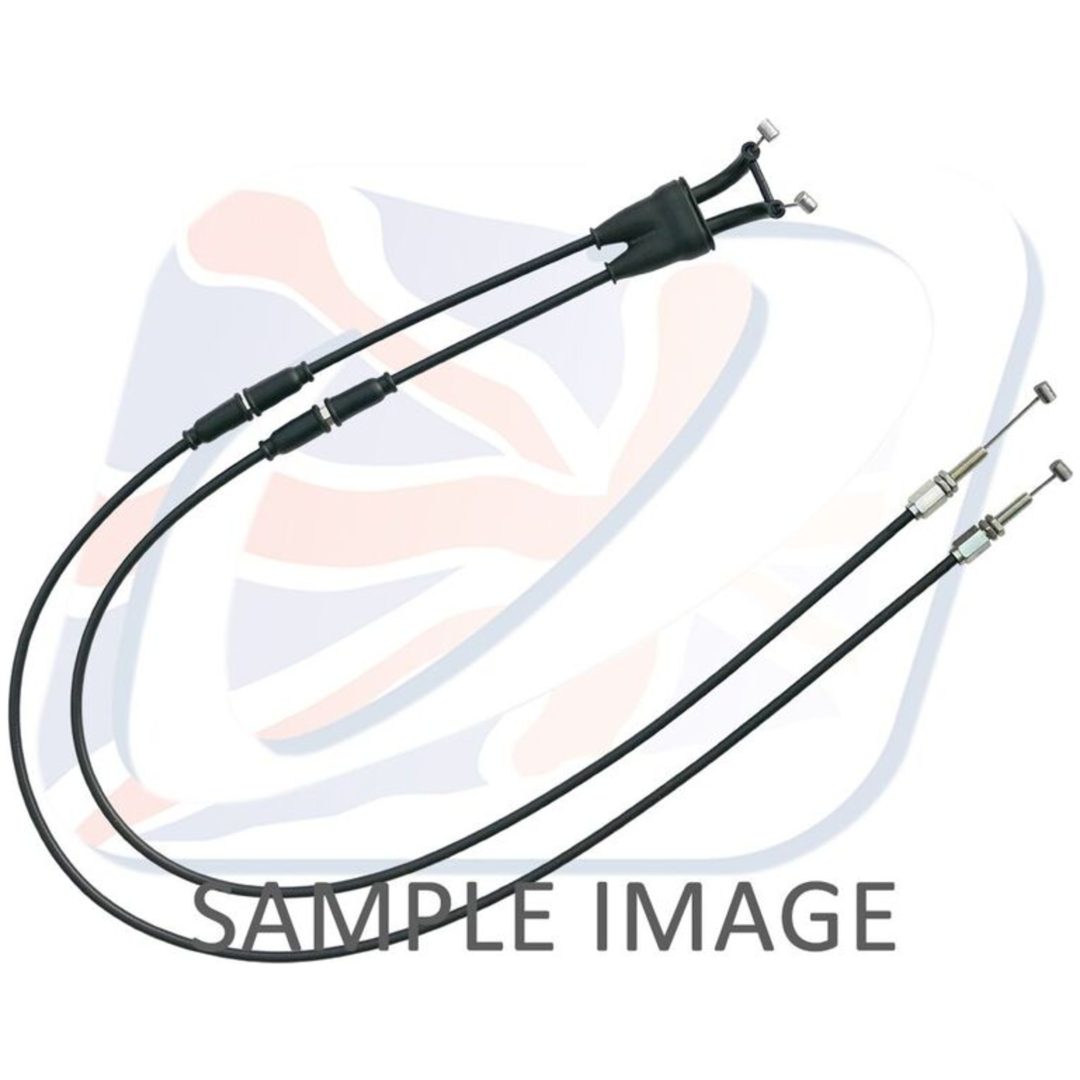 Gaskabel Push/Pull VENHILL