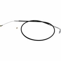 Gaskabel Svart S&S Cycle