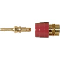 Gaskoppling till regulator Ac AGA