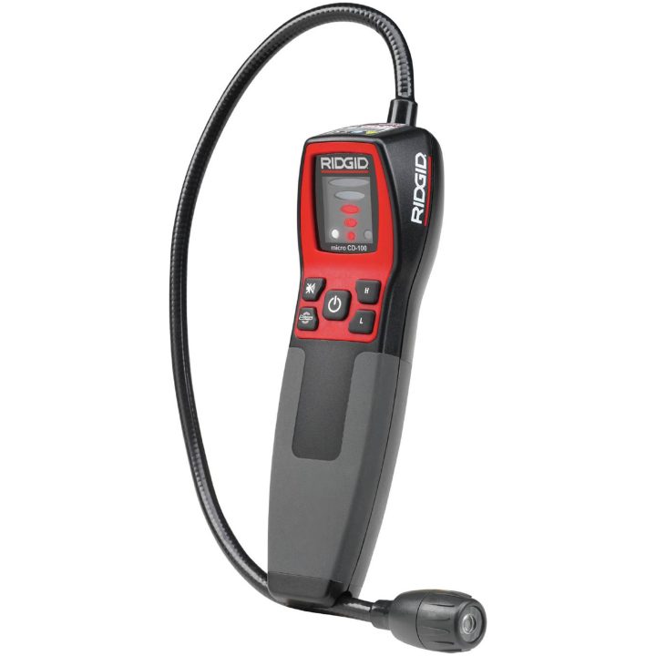 Gasläcksökare Ridgid GASDETEKTOR CD-100 36163 – bild 2