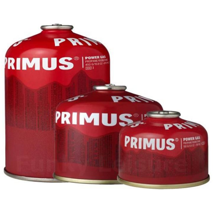 Gasol engångs L2 PRIMUS GAS ENGÅNG POWERGAS 100G L2 – bild 2