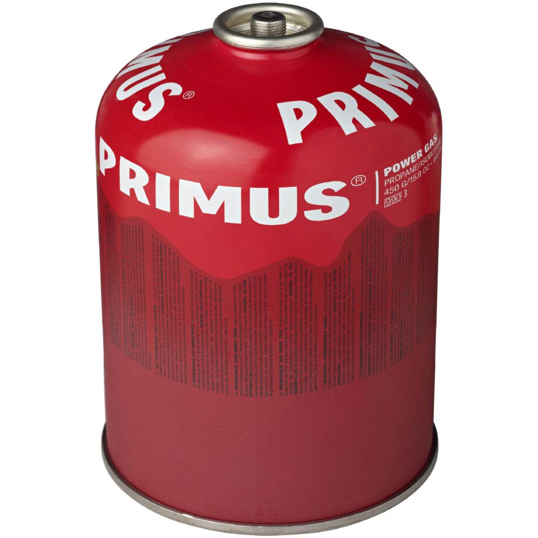 Gasol engångs PRIMUS GAS ENGÅNGS SUMMERGAS 190G "punkteringsanslutning" – bild 2