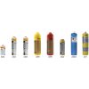 Gasolflaska Sievert GAS ENGÅNG POWERGAS EU 175G – miniatyr 3