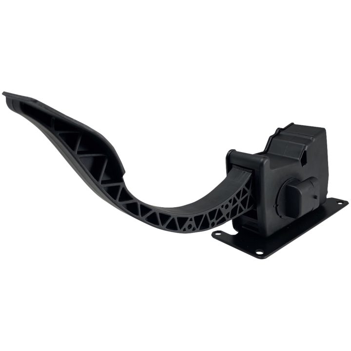 Gaspedal Svart MOOSE UTILITY DIVISION – bild 4