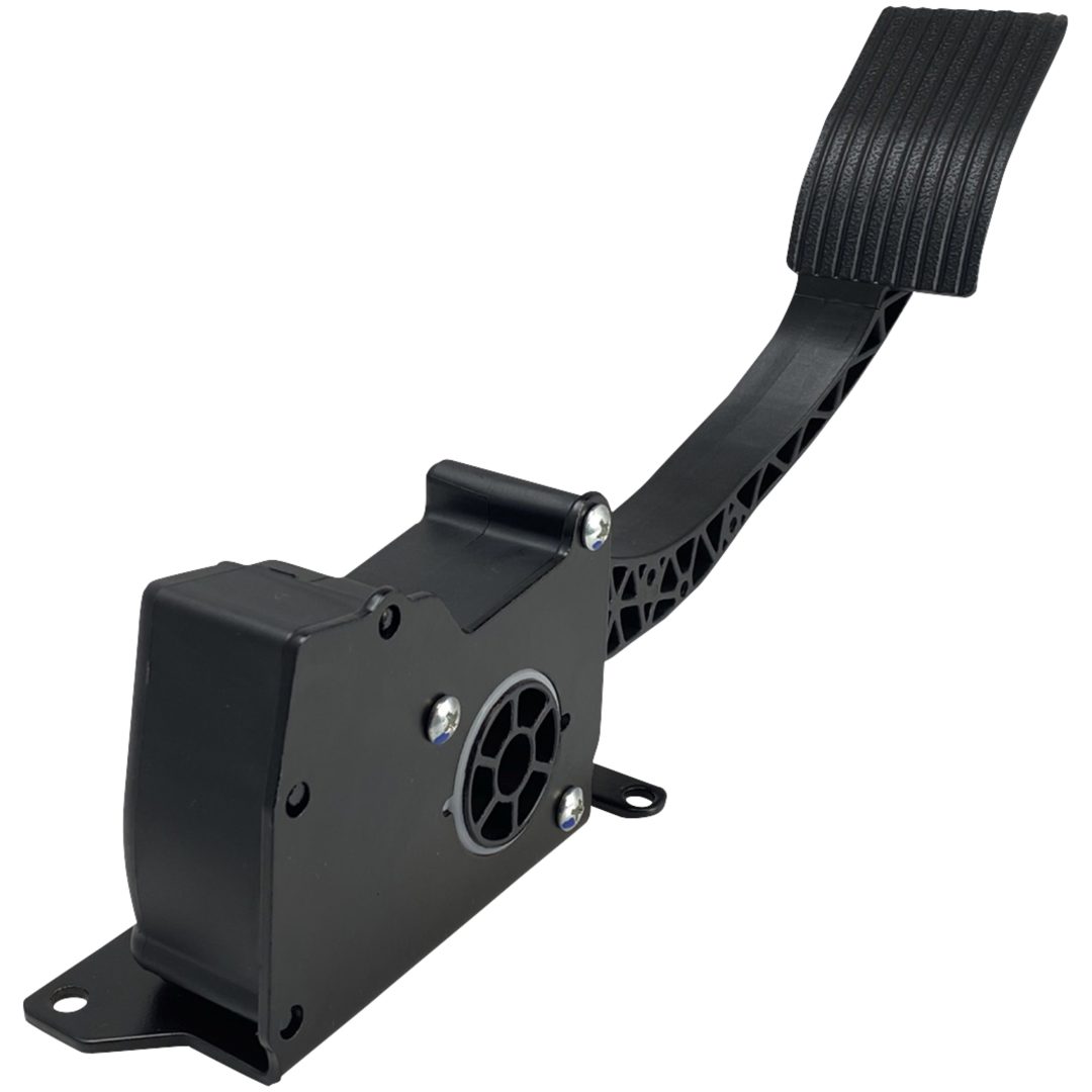 Gaspedal Svart MOOSE UTILITY DIVISION – bild 3