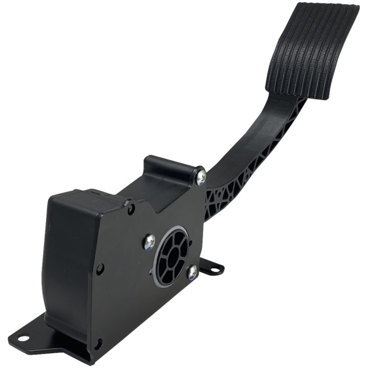 Gaspedal Svart MOOSE UTILITY DIVISION – bild 3