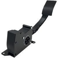 Gaspedal Svart MOOSE UTILITY DIVISION