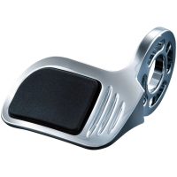 Gasreglage Contour Svart/krom KURYAKYN