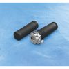 Gasreglage Dual Cable Svart/krom DRAG SPECIALTIES THROTTLE ASSY DUAL CABLE – miniatyr 1