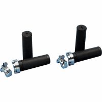 Gasreglage Enkelkabel Svart/chrome DRAG SPECIALTIES
