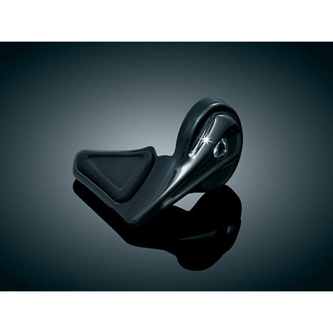 Gasreglage Kinetic Svart Gloss KURYAKYN KINETIC THROTTLE BOSS, BL