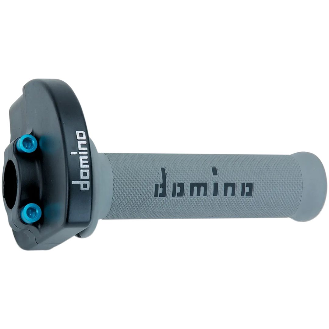 Gasreglage Massimo Grå DOMINO