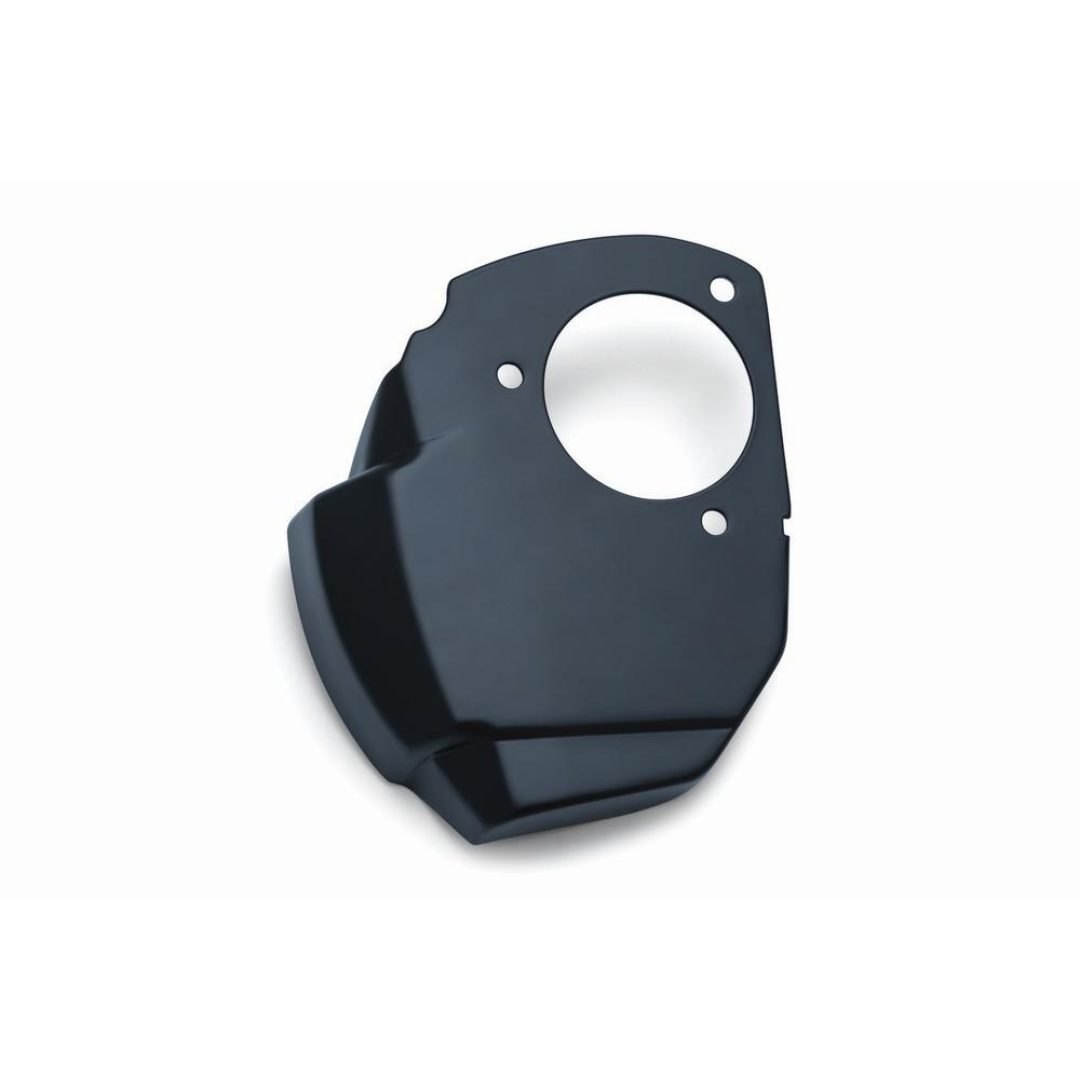 Gasreglage Servo Motorlock Satin Svart KURYAKYN