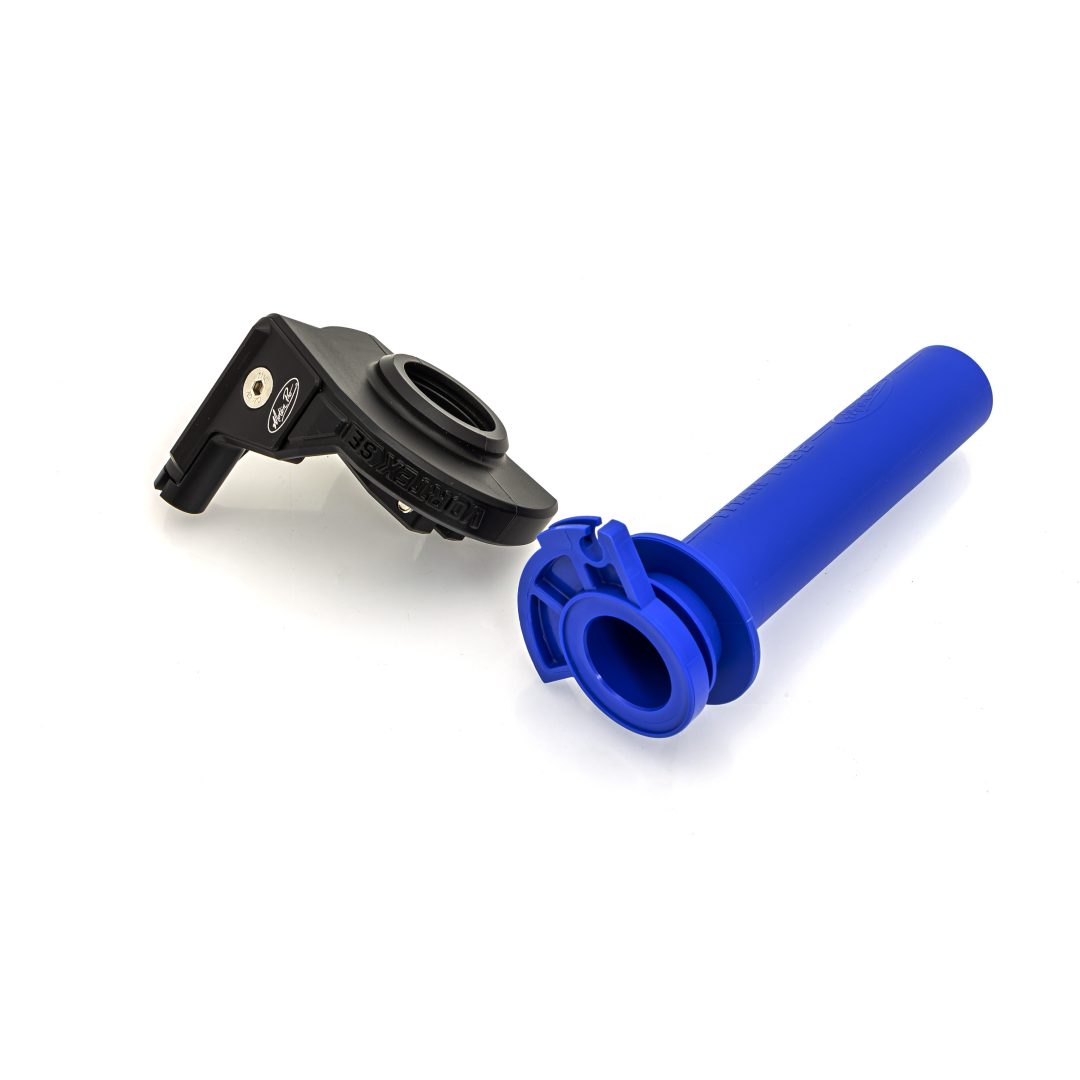 Gasreglage Vortex Svart MOTION PRO Gasreglage