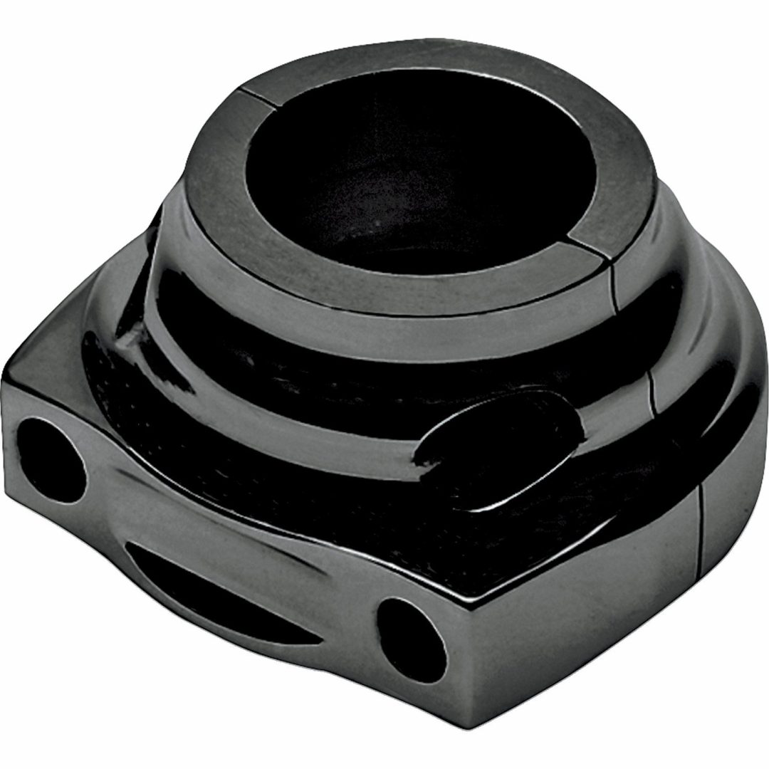 Gasreglagehus Svart Aluminium PERFORMANCE MACHINE HOUSING THRTL DUAL BK