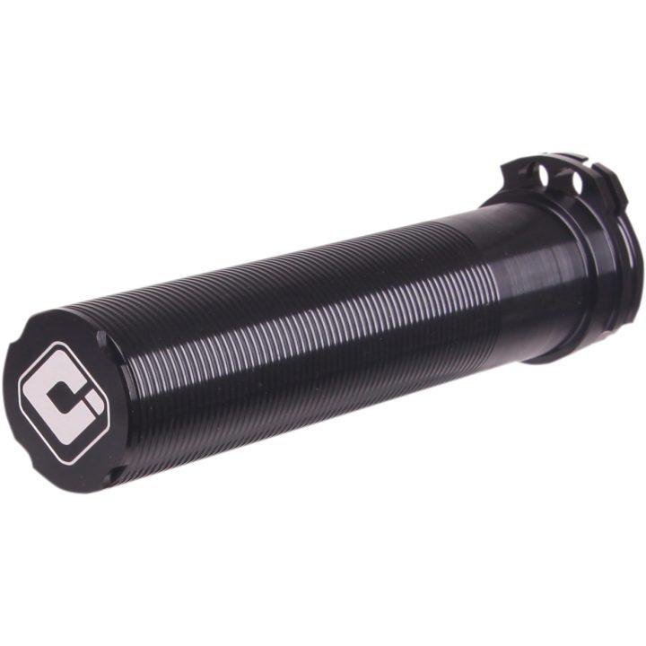 Gasrör Fusion Alloy Svart ODI Rör – bild 2