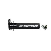 Gasrör Med Lager Aluminium SCAR