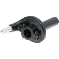 Gasrör Svart 101 OCTANE