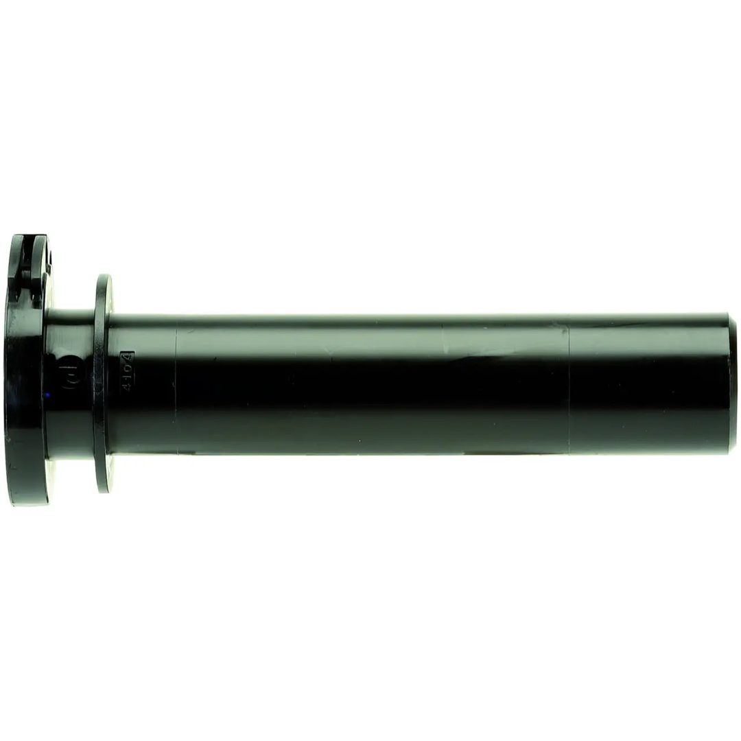 Gasrör Svart DOMINO