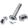 Gasrör Twist Chrome NARAKU Rör – miniatyr 2