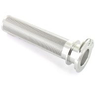Gasrulle Aluminium Holeshot