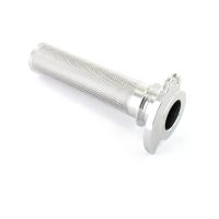 Gasrulle Aluminium Holeshot
