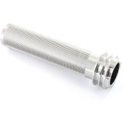 Gasrulle Aluminium Holeshot