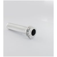 Gasrulle Aluminium Holeshot