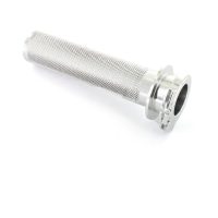 Gasrulle Aluminium Holeshot