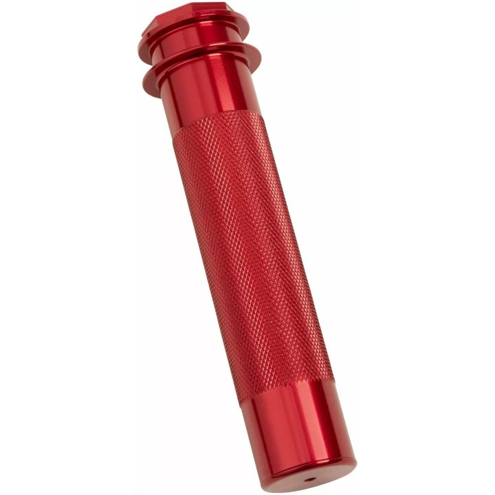 Gasrulle Aluminium Moose Racing Rör – bild 2