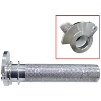 Gasrulle CNC Aluminium Sixty5