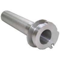 Gasrulle CNC Aluminium Sixty5