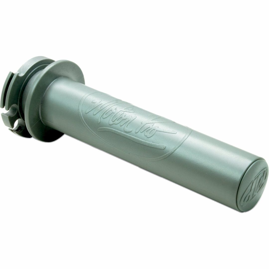 Gasrulle Titan Twist Throttle MOTION PRO Grå