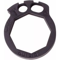 Gasrulle V2 Svart ODI